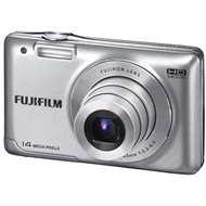FUJIFILM FinePix JX500 silver - Digital Camera