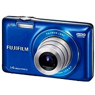 FUJIFILM FinePix JX500 blue - Digital Camera