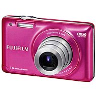 FUJIFILM FinePix JX500 pink - Digital Camera