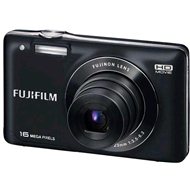 FUJIFILM FinePix JX550 black - Digital Camera