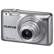 FUJIFILM FinePix JX550 silver - Digital Camera
