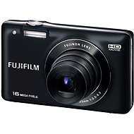 FUJIFILM FinePix JX580 black - Digital Camera