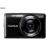  FUJIFILM FinePix JX600 black  - Digital Camera