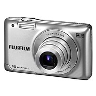 FUJIFILM FinePix JX600 silver - Digital Camera