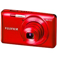  FUJIFILM FinePix JX700 red  - Digital Camera