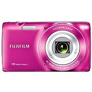 FUJIFILM FinePix JZ100 pink - Digital Camera