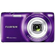 FUJIFILM FinePix JZ100 purple - Digital Camera