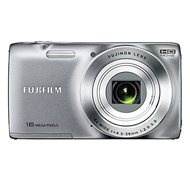 FUJIFILM FinePix JZ100 silver - Digital Camera