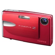 FUJIFILM FinePix Z20fd červený - Digital Camera