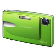 FUJIFILM FinePix Z20fd zelený - Digital Camera