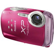 FUJIFILM FinePix XP10 růžový - Digital Camera