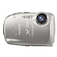FUJIFILM FinePix XP10 stříbrný - Digital Camera