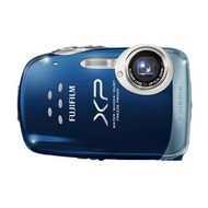 FUJIFILM FinePix XP10 modrý - Digital Camera