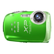 FUJIFILM FinePix XP10 zelený - Digital Camera