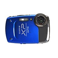 FUJIFILM FinePix XP30 blue - Digital Camera