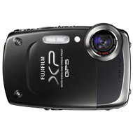 FUJIFILM FinePix XP30 black - Digital Camera