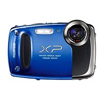 FUJIFILM FinePix XP50 blue - Digital Camera