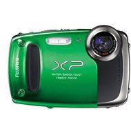 FUJIFILM FinePix XP50 green - Digital Camera