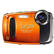 FUJIFILM FinePix XP50 orange - Digital Camera