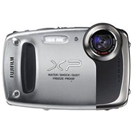 FUJIFILM FinePix XP50 silver - Digital Camera