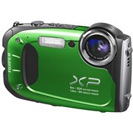 FUJIFILM FinePix XP60 green - Digital Camera