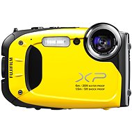 FUJIFILM FinePix XP60 yellow - Digital Camera