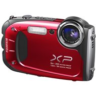 FUJIFILM FinePix XP60 red - Digital Camera