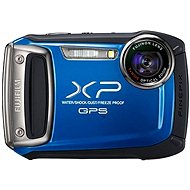 FUJIFILM FinePix XP150 blue - Digital Camera