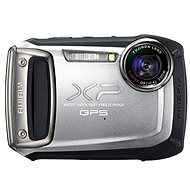 FUJIFILM FinePix XP150 silver - Digital Camera