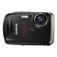 FUJIFILM FinePix Z33WP black - Waterproof Digital Camera