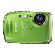 FUJIFILM FinePix Z33WP green - Waterproof Digital Camera