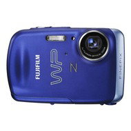 FUJIFILM FinePix Z33WP blue - Waterproof Digital Camera