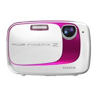 FUJIFILM FinePix Z35 pink/ white - Digital Camera