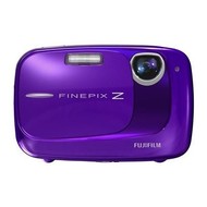 FUJIFILM FinePix Z35 purple - Digital Camera