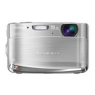 FUJIFILM FinePix Z70 stříbrný - Digital Camera