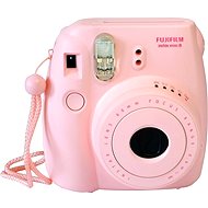 Fujifilm Instax Mini Instant Camera pink 8S - Digital Camera