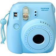 Fujifilm Instax Mini 8S Instant camera modrý - Instantný fotoaparát
