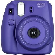 Fujifilm Instax Mini 8S Instant camera fialový - Instantný fotoaparát