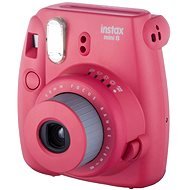 Fujifilm Instax Mini 8 Instant raspberry camera - Instant Camera
