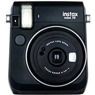 Fujifilm Instax Mini 70 fekete - Instant fényképezőgép