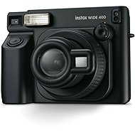 Fujifilm Instax Wide 400 Black - Instant Camera