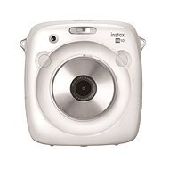 Fujifilm Instax Square SQ10 Weiß - Sofortbildkamera