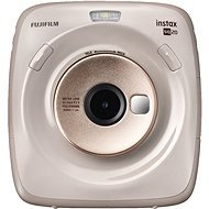 Fujifilm Instax Square SQ20 Beige - Sofortbildkamera