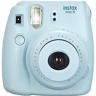 Fujifilm Instax Mini 8 Blue - Firefly Box - Digital Camera