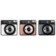 Fujifilm Instax Square SQ6 Taylor Swift + CALVIN KLEIN IN2U EdT 150 ml - Instantní fotoaparát