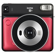 Fujifilm Instax Square SQ6 červený - Instantný fotoaparát