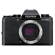 Fujifilm X-T100 body black - Digital Camera