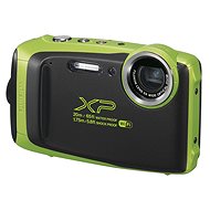 Fujifilm FinePix XP130 Green - Digital Camera