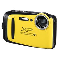 Fujifilm FinePix XP130 Yellow - Digital Camera