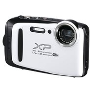Fujifilm FinePix XP130 White - Digital Camera
